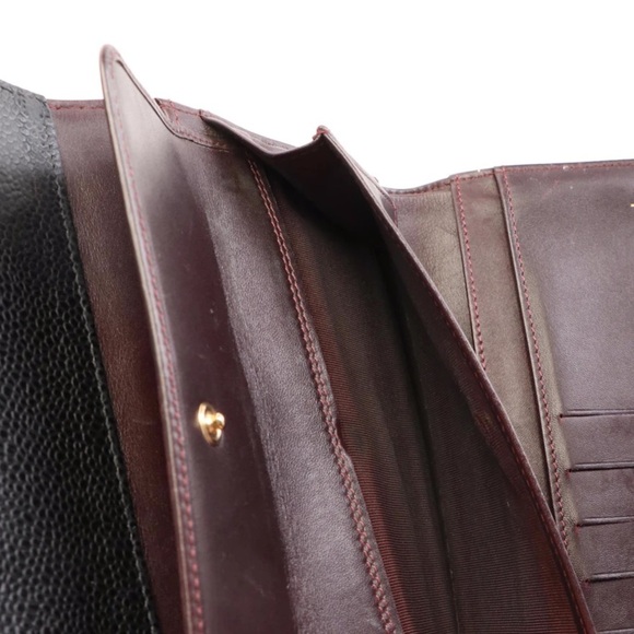 Chanel Caviar Wallet & Chanel Dust Bag - Picture 9 of 11